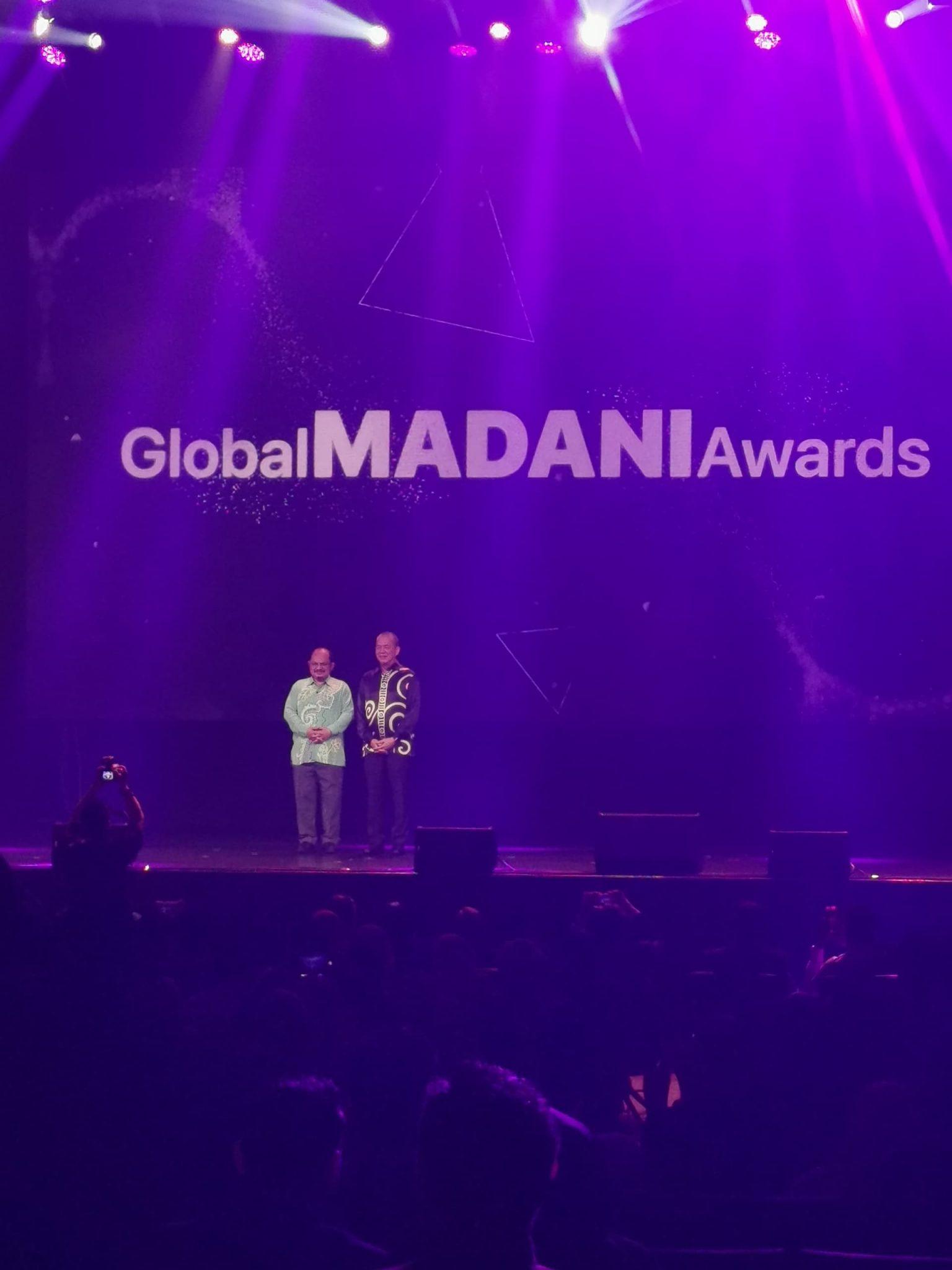 Global Madani Awards Officially Launched, Hosted Delegates From All ...